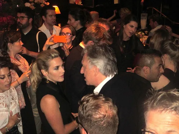  A Little Chaos with Kate Winslet and Alan Rickman